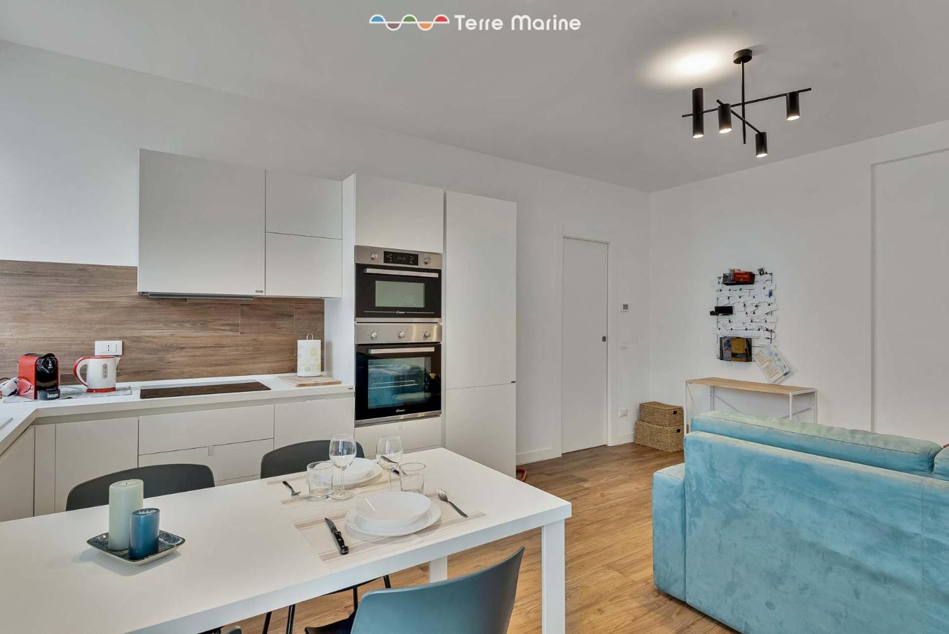 Subalterno33, Terre Marine Apartment ลาสเปเซีย ภายนอก รูปภาพ