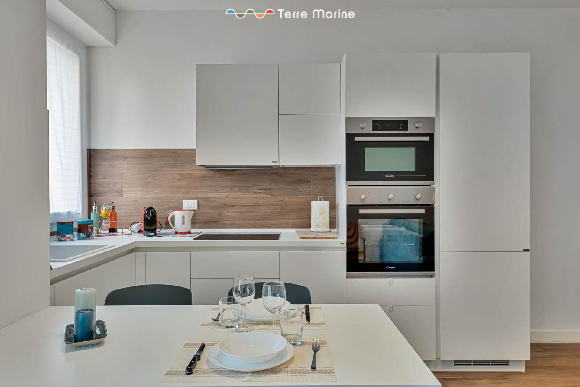 Subalterno33, Terre Marine Apartment ลาสเปเซีย ภายนอก รูปภาพ