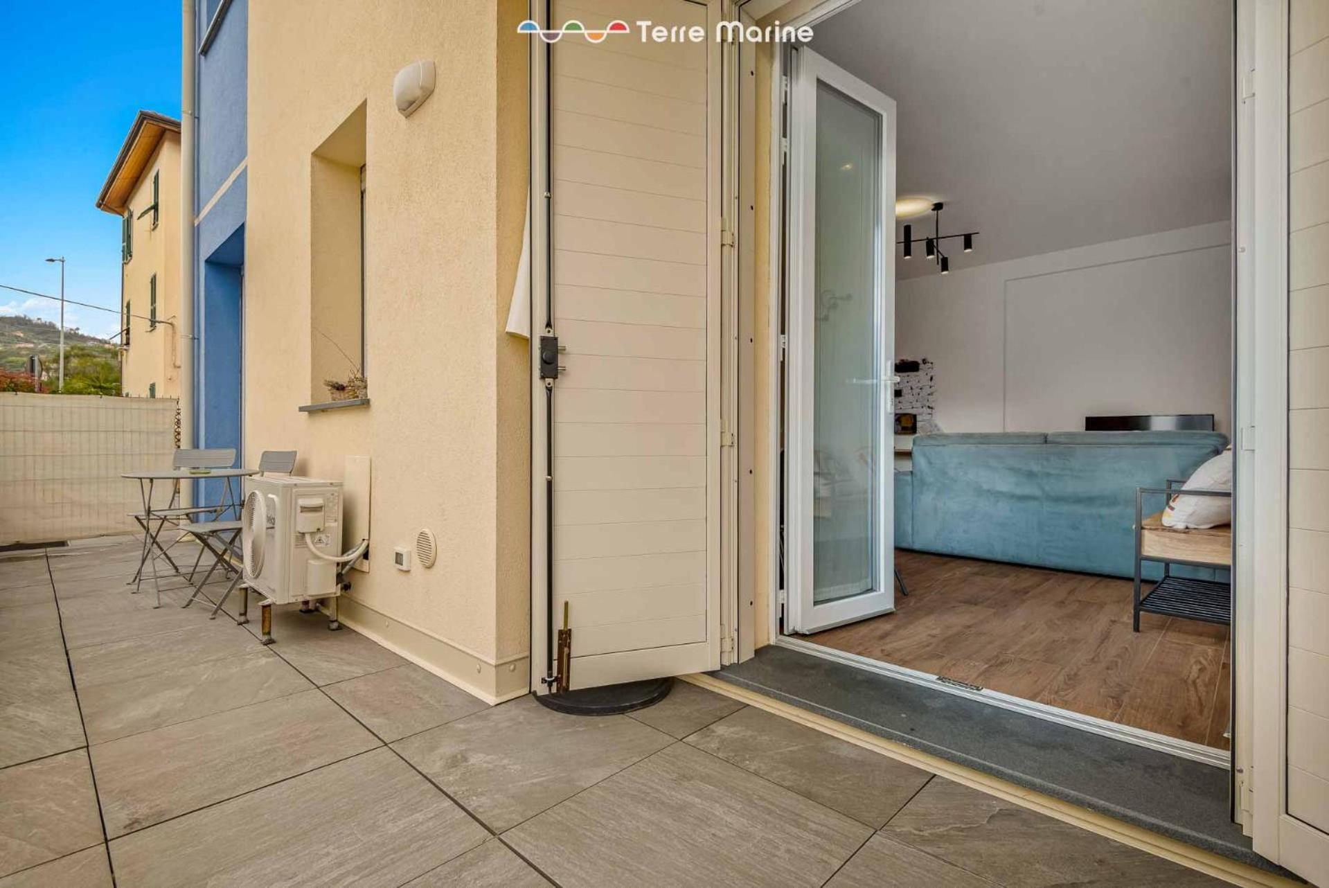 Subalterno33, Terre Marine Apartment ลาสเปเซีย ภายนอก รูปภาพ